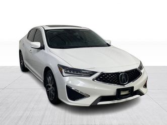 2022 acura ilx premium