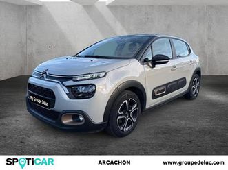 1.2 puretech 83ch s&s c-series 123g