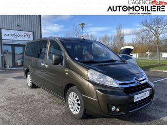 multispace l2h1 2.0 hdi 125ch exclusive - 9 places