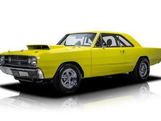 1969 dodge dart