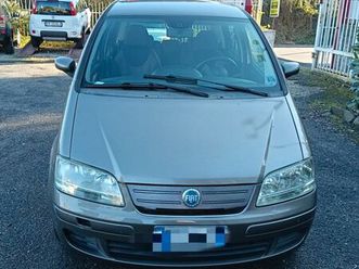 fiat idea 1.3 multijet 16v 90 cv blackmotion