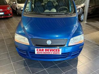 fiat multipla 1.6 -multipla