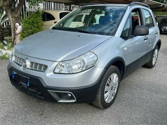 fiat sedici 1.6 16v 4x4 dynamic