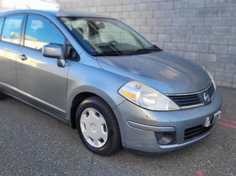 2007 nissan versa s