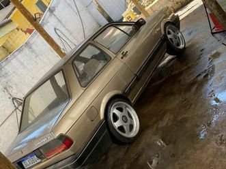 volkswagen voyage cl 1.8 (álcool) 1991