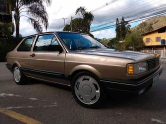 volkswagen voyage cl 1.8 (álcool) 1991