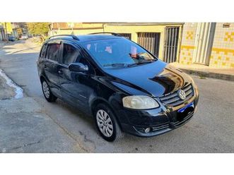 spacefox comfortline 1.6 mi t.flex 8v 5p 2008