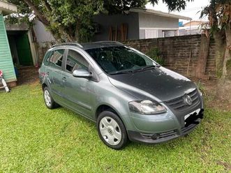 volkswagen spacefox comfortline 1.6 flex 8v 5p 2009