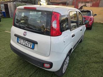 fiat panda 0.9 euro 6. motore nuovo. 2017