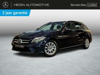 ② mercedes-benz c-klasse 180 d break business line | smartphon — mercedes-benz — 2ememain