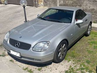 slk roadster - r170 k