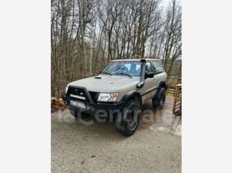 fourgon 2.8 td 116 gr lx 3p