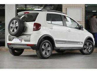 volkswagen crossfox 1.6 mi total flex 8v 5p 2012