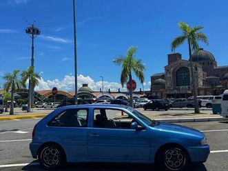 volkswagen gol geração ii gl 1.8 8v mi gasolina mec. 4p 1997