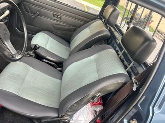 volkswagen saveiro cl 1.6 mi / cl/ c 1.6 1989