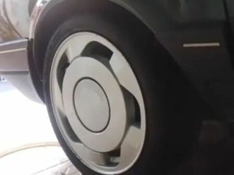 volkswagen voyage cl 1.8 1992