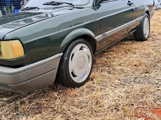 volkswagen voyage cl 1.8 (álcool) 1992