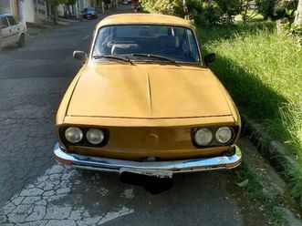 volkswagen variant 1.6 2p manual 1973