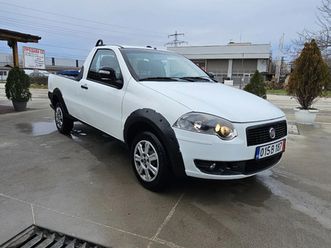 fiat strada 1.3jtd 2013