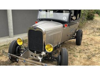 1931 ford model a gris manuel, 3 vitesses conduite à gauc...