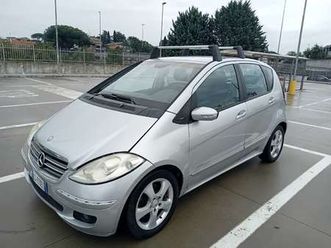 a 200 cdi avantgarde