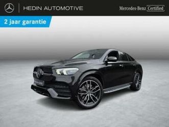 ② mercedes-benz gle-klasse 350 de 4matic coupé amg line | amg — mercedes-benz — 2ememain