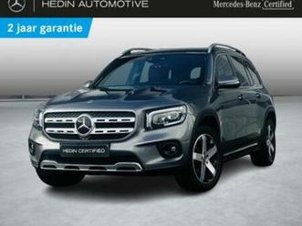② mercedes-benz glb-klasse 200 d luxury line | smartphone inte — mercedes-benz — 2ememain
