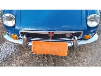 1979 mg mgb gt a vendre