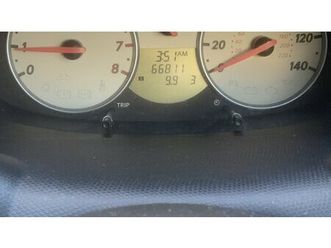 nissan micra 1.6 sport, manual 66k + mot october 2026 !