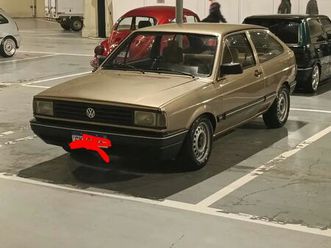 volkswagen gol gl 1.6 mi/star 1.6 e 1.8/atlanta 1.6 (álcool) 1989
