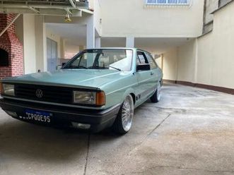 volkswagen voyage gl/ special 1.6/ 1.8 (álcool) 1990