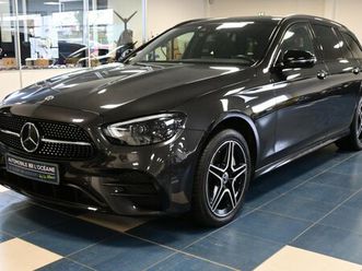 mercedes classe e break 300 de 9g-tronic amg line