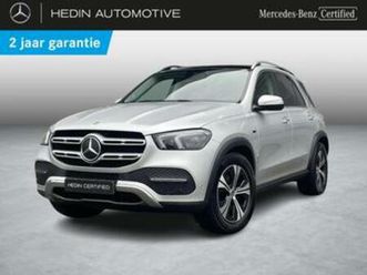 ② mercedes-benz gle-klasse 350 de 4matic suv luxury line | sma — mercedes-benz — 2ememain
