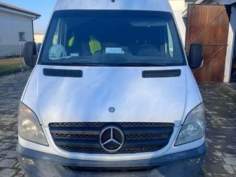 mercedes sprinter 319