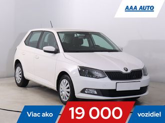 skoda fabia 1.0 tsi, ambition plus, sr,2.maj