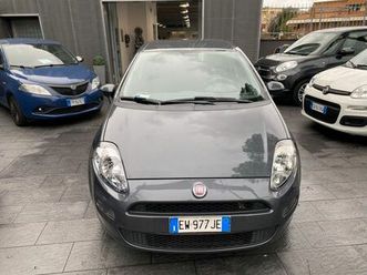 fiat punto 1.2 8v 5 porte street