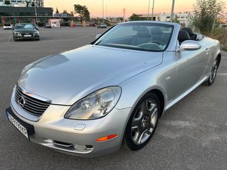 lexus sc 430 газ/бенз. феислифт