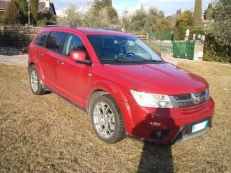 fiat freemont 2.0 mjt 170 cv 4x4 aut. lounge 7 posti