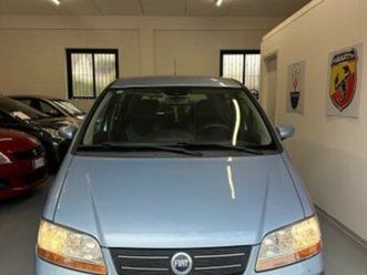 fiat idea 1.4 16v automatica gpl