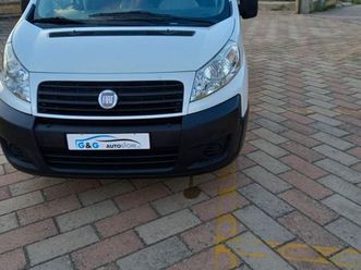 fiat scudo 2.0 mjt/130 pc-tn furgone 10q. sx