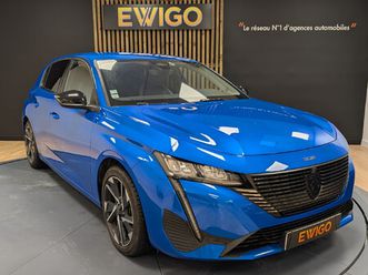 1.2 130 allure pack - attelage - induction