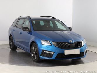 škoda octavia rs rs challenge 2.0 tdi 2018