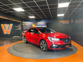 1.5 bluedci 115 rs line edc bva // système audio bose // toit ouvrant // affichage tête haute