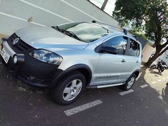volkswagen crossfox 1.6 mi total flex 8v 5p 2009