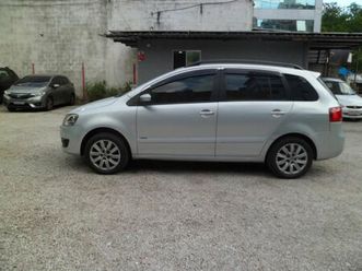 volkswagen spacefox 1.6/ 1.6 trend total flex 8v 5p 2013