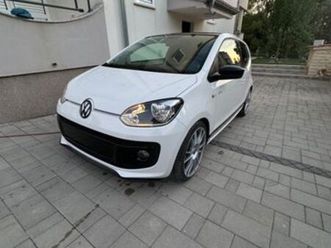 volkswagen up! 1.0 55kw cup up! cup up!