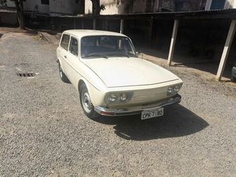volkswagen variant 1.6 2p manual 1974