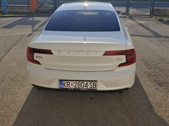 volvo s90 d4, 2019 god.