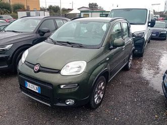 fiat panda 1.3 mjt 75 cv 4x4 antartica