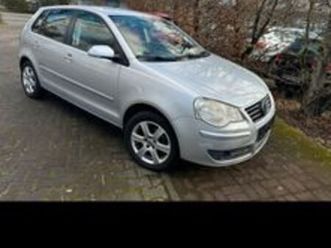 volkswagen zum verkaufen steht eine volkswagen polo 9...